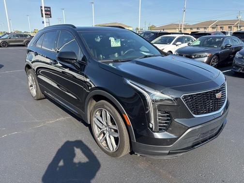 2019 Cadillac XT4 Sport