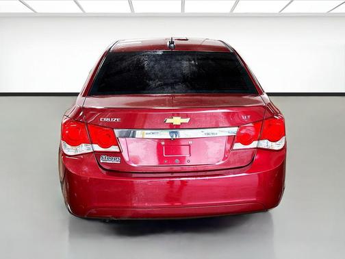 Siren Red Tintcoat 2015 Chevrolet Cruze 1LT