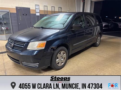 2008 Dodge Grand Caravan SE