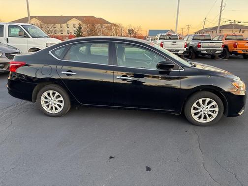 2019 Nissan Sentra SV