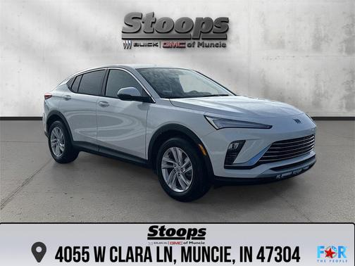 2026 Buick Envista Preferred