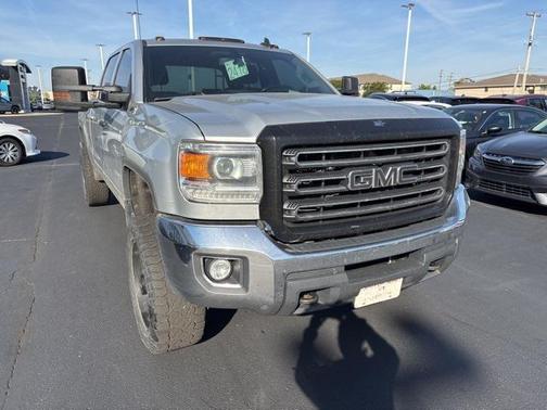 2018 GMC Sierra 2500 SLE