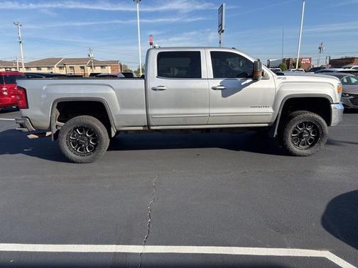 2018 GMC Sierra 2500 SLE