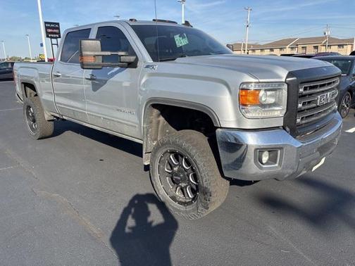 2018 GMC Sierra 2500 SLE