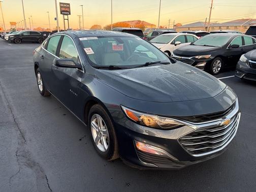 2019 Chevrolet Malibu 1LS