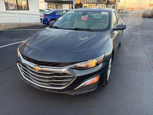 2019 Chevrolet Malibu 1LS