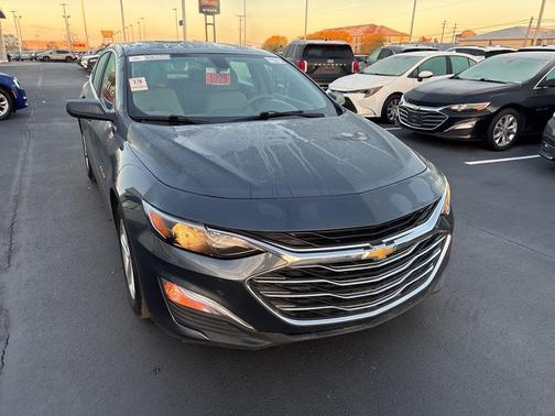 2019 Chevrolet Malibu 1LS