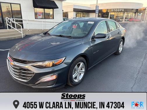 2019 Chevrolet Malibu 1LS