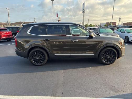 2021 Kia Telluride SX