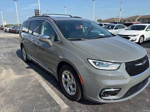 2022 Chrysler Pacifica Limited