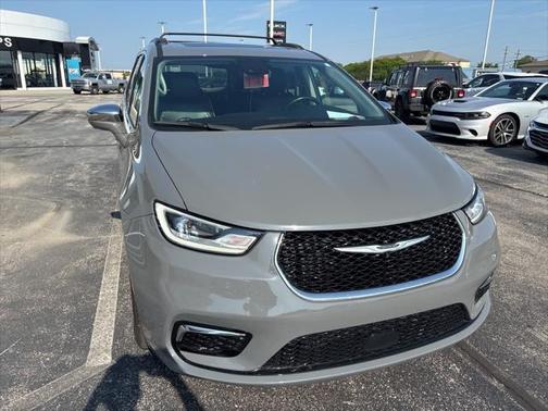 2022 Chrysler Pacifica Limited