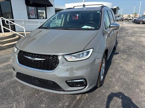 2022 Chrysler Pacifica Limited