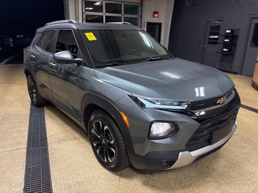 2021 Chevrolet Trailblazer LT