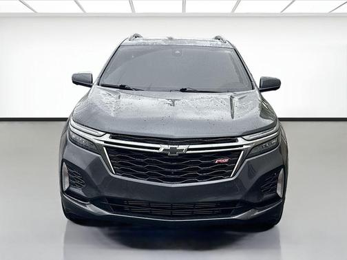 Iron Gray Metallic 2023 Chevrolet Equinox FWD RS