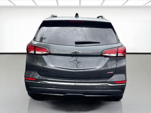 Iron Gray Metallic 2023 Chevrolet Equinox FWD RS