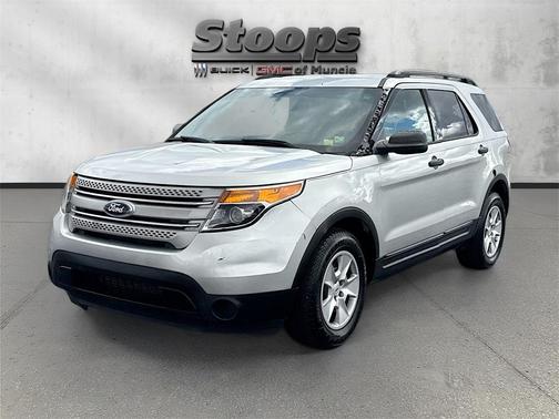 2013 Ford Explorer Base
