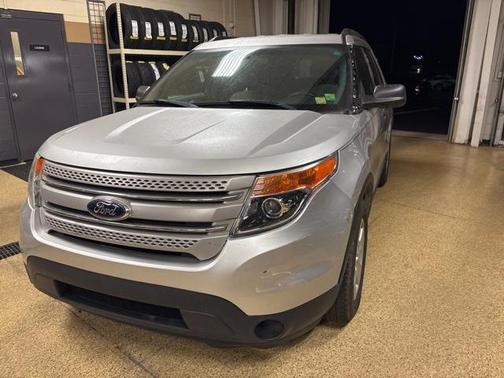 2013 Ford Explorer Base