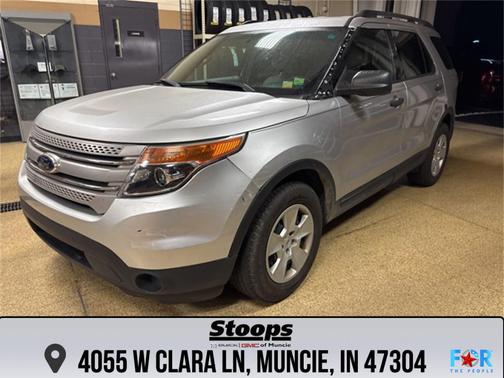2013 Ford Explorer Base