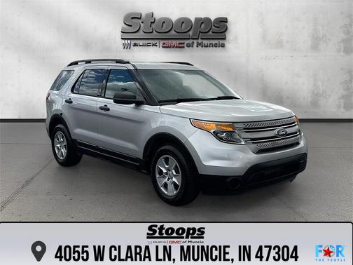 2013 Ford Explorer Base