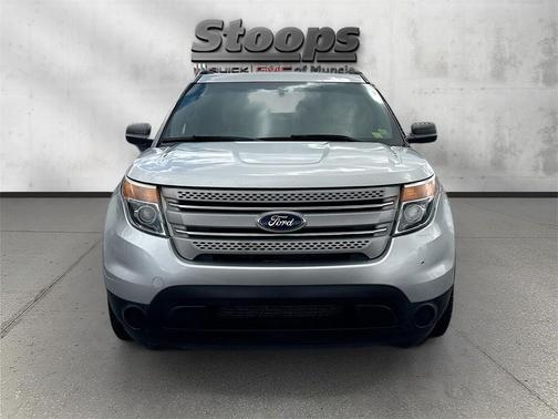 2013 Ford Explorer Base