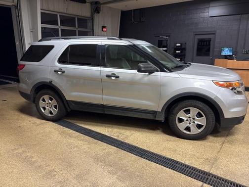 2013 Ford Explorer Base