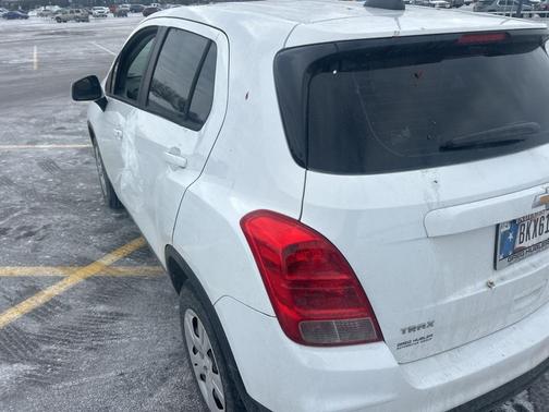 2018 Chevrolet Trax LS