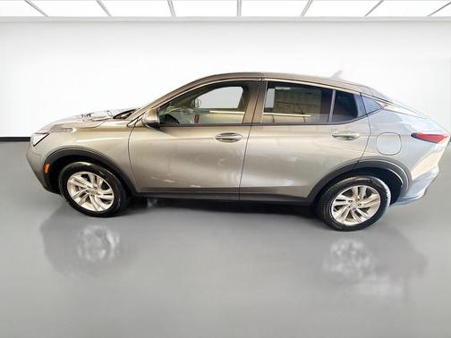 Moonstone Gray Metallic 2026 Buick Envista Preferred