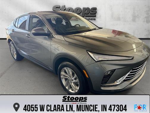 2026 Buick Envista Preferred