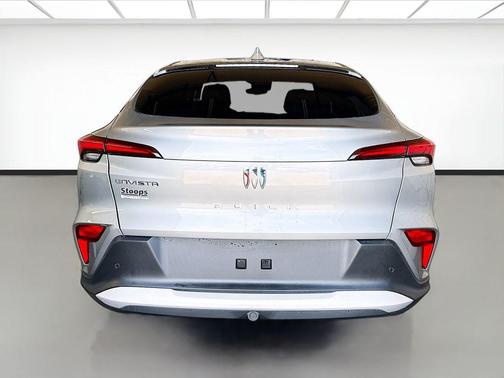 Moonstone Gray Metallic 2026 Buick Envista Preferred