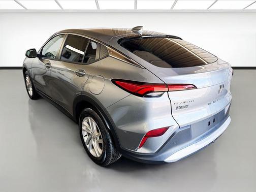 Moonstone Gray Metallic 2026 Buick Envista Preferred