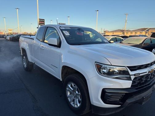 2022 Chevrolet Colorado LT