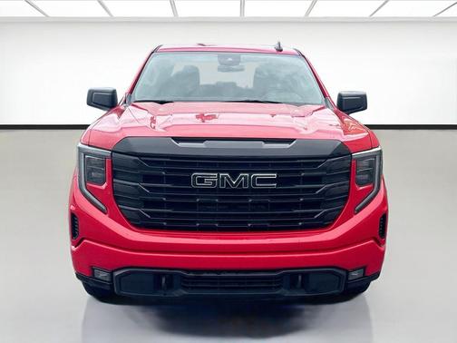 Red 2024 GMC Sierra 1500 Elevation