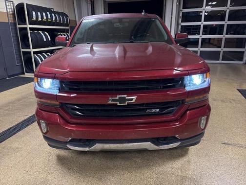 2018 Chevrolet Silverado 1500 2LT