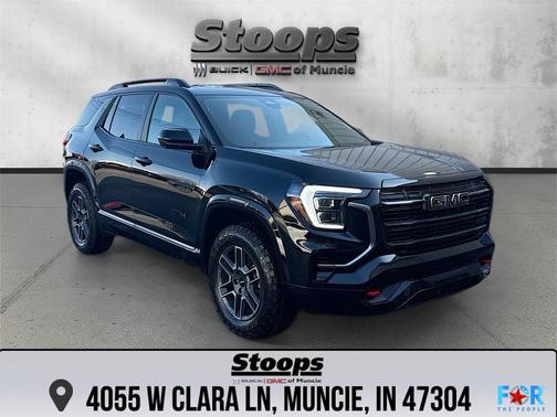 2026 GMC Terrain AWD AT4