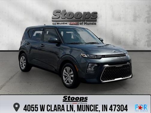 2020 Kia Soul LX
