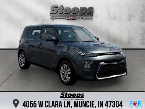 2020 Kia Soul LX