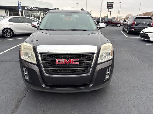 2015 GMC Terrain SLE-2