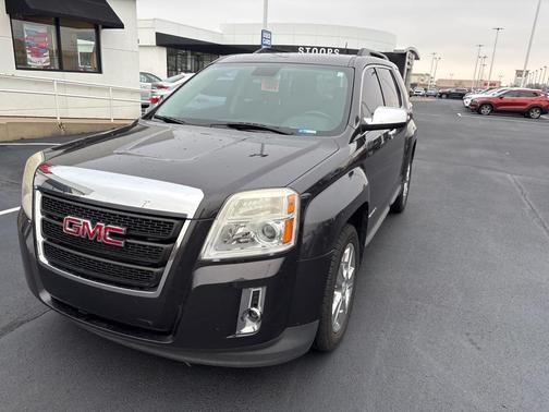 2015 GMC Terrain SLE-2