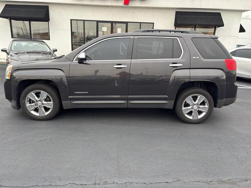 2015 GMC Terrain SLE-2