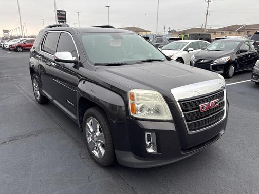 2015 GMC Terrain SLE-2