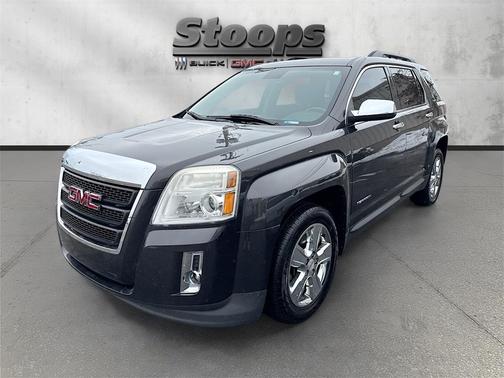 2015 GMC Terrain SLE-2