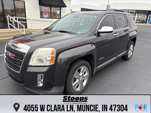 2015 GMC Terrain SLE-2