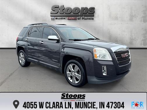 2015 GMC Terrain SLE-2