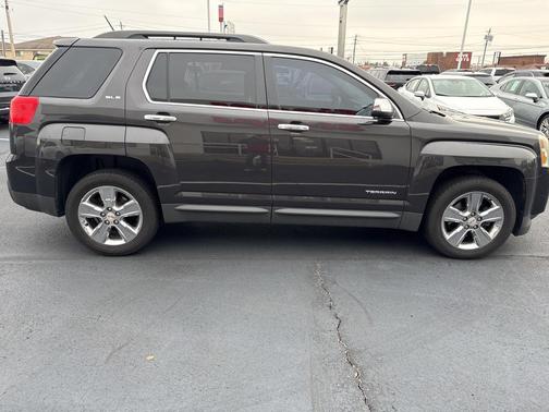 2015 GMC Terrain SLE-2