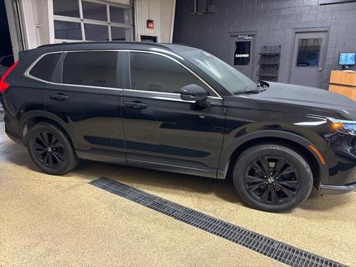 2023 Honda CR-V Hybrid Sport Touring