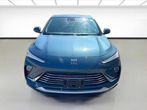 Ocean Blue Metallic 2026 Buick Envista Preferred