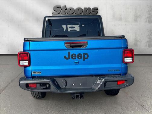 2021 Jeep Gladiator Sport S