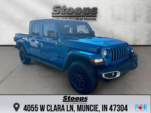 2021 Jeep Gladiator Sport S