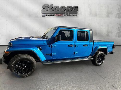 2021 Jeep Gladiator Sport S
