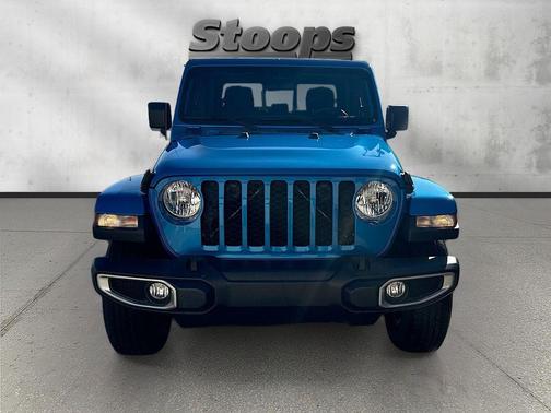 2021 Jeep Gladiator Sport S